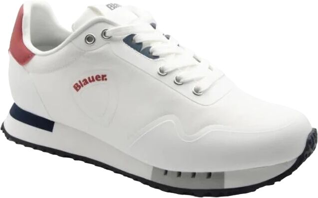 Blauer Scarpe Uomo Art Dexter01 WHITE/RED/NAVY