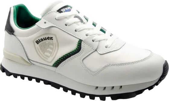 Blauer Scarpe Uomo Art Dixon02 WHITE/GREEN