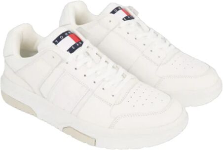 Tommy Hilfiger Scarpe Uomo Art Em0em01283 ECRU