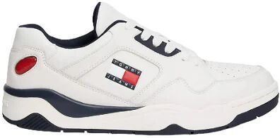 Tommy Hilfiger Scarpe Uomo Art Em0em01379 ZIGZAG LOGO BLUE AOP