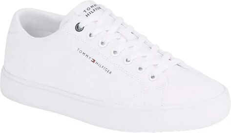 Tommy Hilfiger Scarpe Uomo Art Fm0fm04882 WHITE