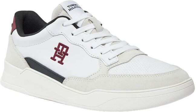 Tommy Hilfiger Scarpe Uomo Art Fm0fm04929 WHITE