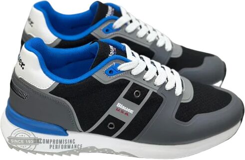 Blauer Scarpe Uomo Art Hoxie02 DARK GREY