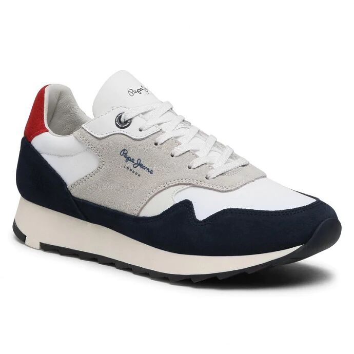 PEPE JEANS Scarpe Uomo Art Pms30723 595 Colore Foto Misura A Scelta FOTO