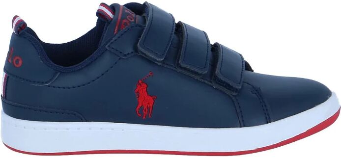 RALPH LAUREN Scarpe Uomo Art. Ralph Rf103733 A-I 22 Colore Foto Misura A Scelta NAVY-RED