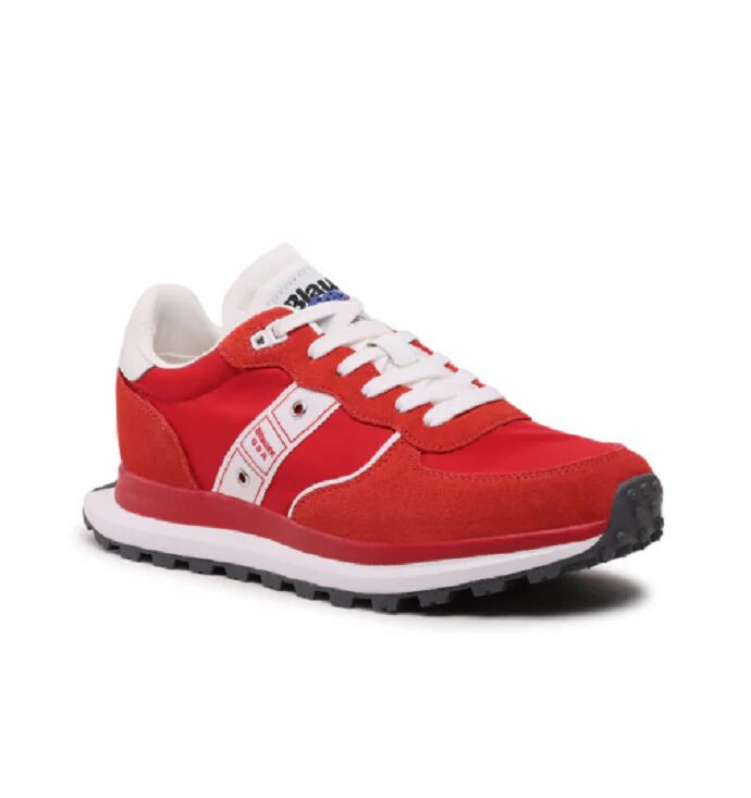 Blauer Scarpa Uomo Art. S3nash01/nys P-E 23 Colore E Misura A Scelta RED