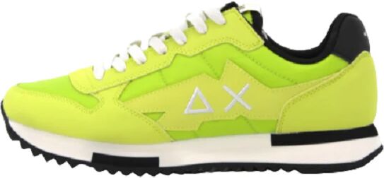 Sun68 Scarpe Uomo Art Z34120 LIME