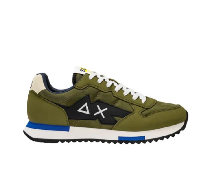 Sun68 Scarpe Uomo Art Z34120 MILITARE