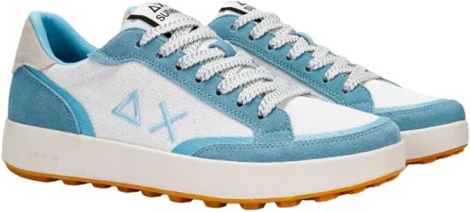 Sun68 Scarpe Uomo Art Z34133 AZZURRO