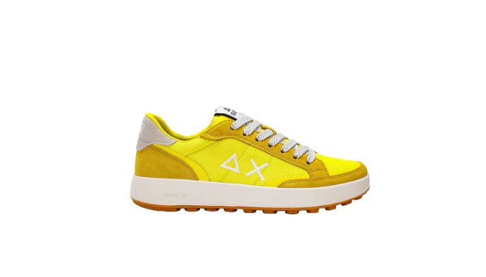 Sun68 Scarpe Uomo Art Z34133 GIALLO