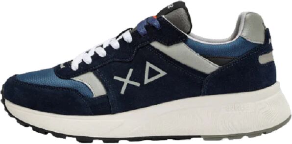 Sun68 Scarpa Uomo Art. Z43127 NAVY BLUE