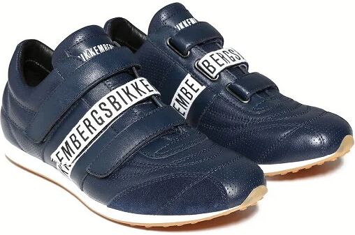 BIKKEMBERGS Scarpe Uomo Art.B4bkm0099 Bannon Navy Colore Navy Misura A Scelta navy