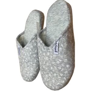 DEFONSECA Pantofole Donna Art Milano Dcd 211 Colore E Misura A Scelta GRIGIO