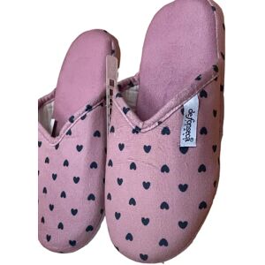 DEFONSECA Pantofole Donna Art Milano Dcd 205 Colore E Misura A Scelta ROSA