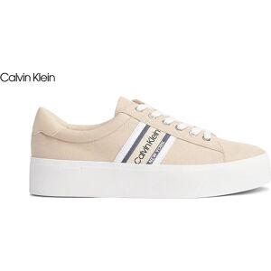 Calvin Scarpe Donna Art B4e00070 Lihgt Sand Colore Foto Misura A Scelta LIGHT SAND 36