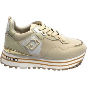 Liu.Jo Scarpa Donna Art. Bf3003px215 LEATHER/CALF MILK