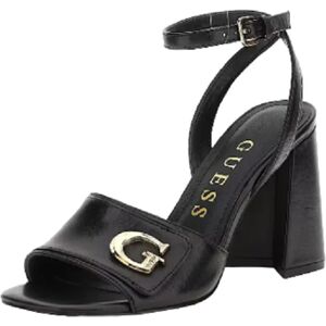 Guess Sandalo Donna Art Fljkrna Alea03 NERO