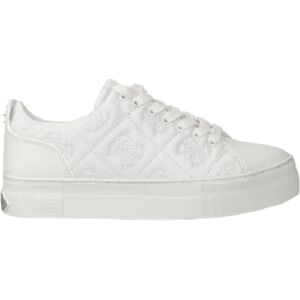 Guess Scarpe Donna Art Flpgn4a Afal12 BIANCO