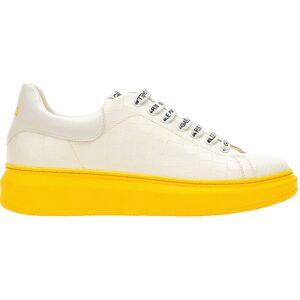 GAELLE Scarpe Donna Art Gbds2275 Giallo Colore Foto Misura A Scelta giallo