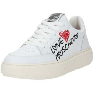 Love Moschino Scarpe Donna Art Ja15224g1ij VIT.BOTT+VIT.BIANCO