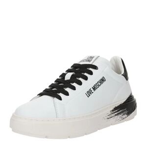 Love Moschino Scarpe Donna Art Ja15254g1ii BIANCO+NERO