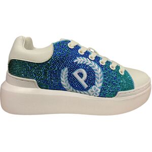 Pollini Scarpe Donna Art Sa15044g1ix POOL+BIANCO