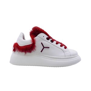 TONAKAI Scarpe Donna Art Skld Fr05 Colore Bianco Bordeaux Misura A Scelta BIANCO BORDEAUX