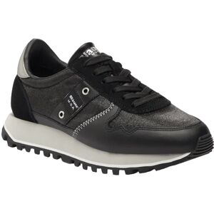 BLAUER Sneakers Donna F3millen01/lur GUN METAL