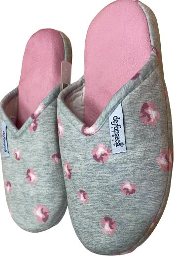 DEFONSECA Pantofole Donna Art Milano Dcd 208 Colore E Misura A Scelta ROSA