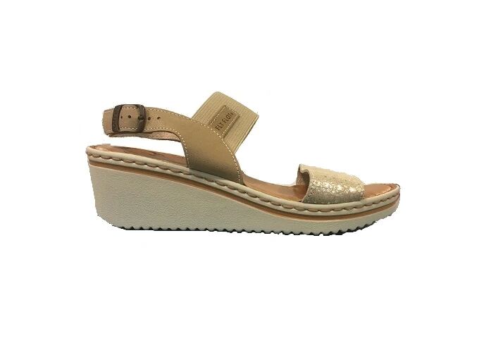 FLY FLOT Ciabatte Donna Art 41 F92 Mg Beige Colore Beige Misura A Scelta BEIGE