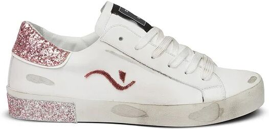 DAVI' Scarpe Donna Davì Art Cfld Ri20 Colore Bianco Rosa Misura A Scelta BIANCO ROSA