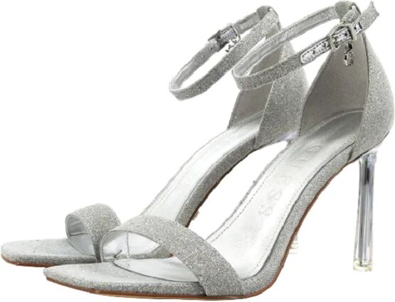 Guess Sandalo Donna Art Fljsh2a Afab03 SILVER