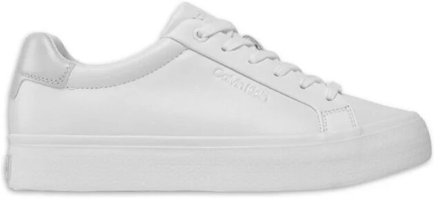 Calvin Scarpe Donna Art Hw0hw01066 WHITE/RWB