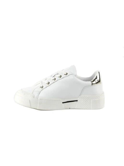 MOSCHINO Scarpe Donna Art Ja15425g0cjas100 Colore Bianco Misura A Scelta Bianco