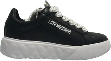 Moschino Scarpe Donna Art Ja15554g0ii NERO