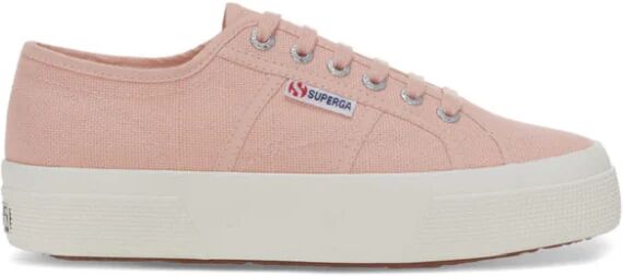 Superga Scarpa Donna Art. 2740 Platfor P-E 23 Colore E Misura A Scelta PINK