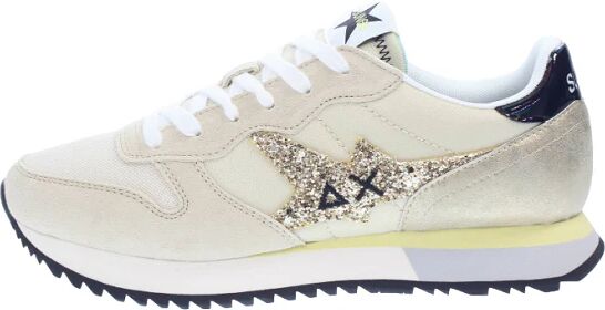 Sun68 Scarpe Donna Art Z34211 BIANCO PANNA