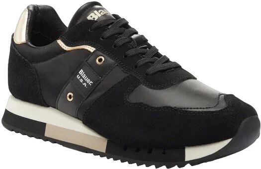 BLAUER Sneakers Donna F3melrose01 BLK