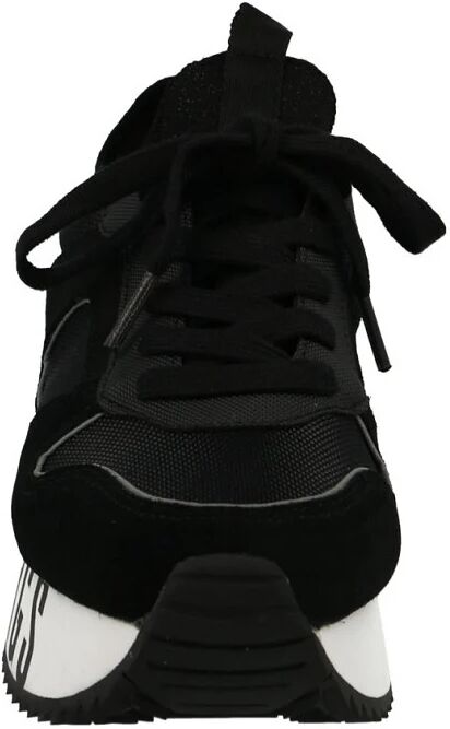 BIKKEMBERGS Scarpe Donna Art.B4bkw0137 Laty Black Colore Nero Misura A Scelta NERO