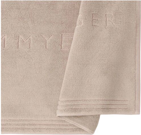 Tommy Hilfiger Tappeto Da Bagno Art Tommy Ttleg 50*80 MUSCAT