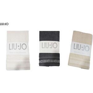 LIU JO Coppia Spugna Art Lb785b Colore A Scelta Misura Unica GRIGIO UNICA