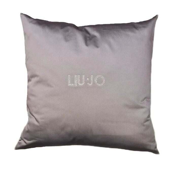 LIU JO Cuscino 60x60 Art Ll797b Colore A Scelta Misura Unica GRIGIO