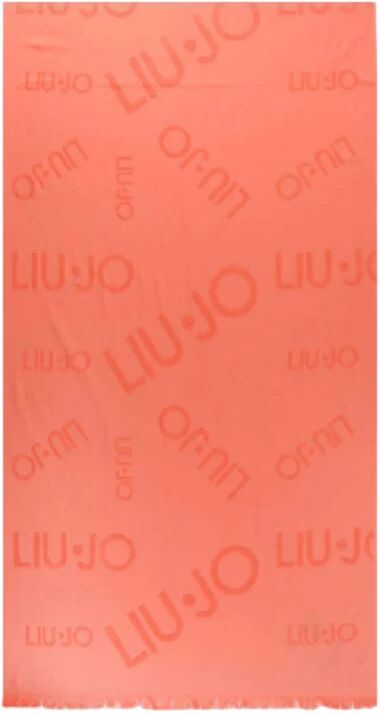 Liu Jo Telo Mare Art Va4209 T0300 LIVING CORAL