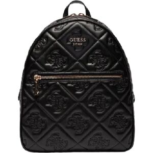 Guess Zaino Donna Art Hwqm93a A18320 BLACK LOGO