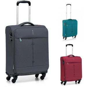 RONCATO Trolley Piccolo/cabina Art 415123 Espandibile 4 Ruote Colore A Scelta Misura Unica VERDE SMERALDO UNICA