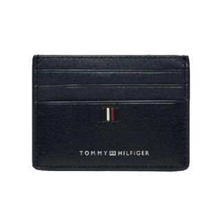 Tommy Hilfiger Costodia Pr Carte Di Credito Uomo Art Am0am11858 SPACE BLUE