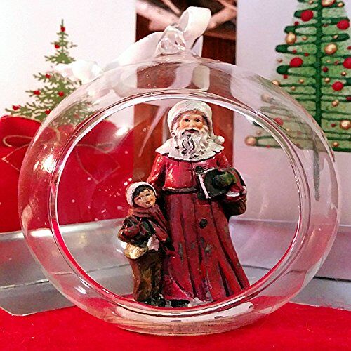 IIᐅ stencil vetro Natale # Natale di Vetro e Trasparente