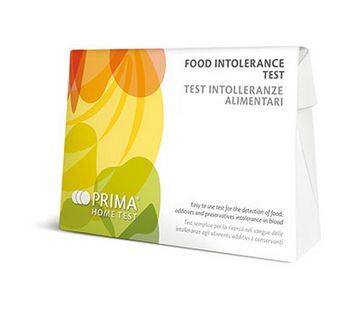 prima home test test intolleranze alimentari 120 alimenti + 15 additivi (test intolleranze alimentari -2)
