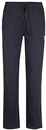 BE BOARD Sportivo Pantalone Leggero Taglie Forti da 4XL a 9XL Uomo con Pofumatore Saggio (Marchio Registrato)