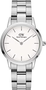 Daniel Wellington Iconic Orologi 32mm Stainless Steel (316L) Silver